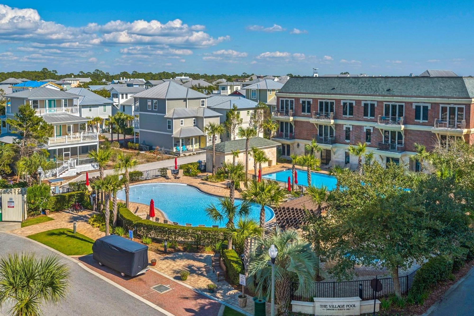 Village Of South Walton B375 Seacrest Εξωτερικό φωτογραφία